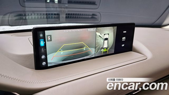 Genesis GV80 2.5T Gasoline 2WD 2023 — фото 15