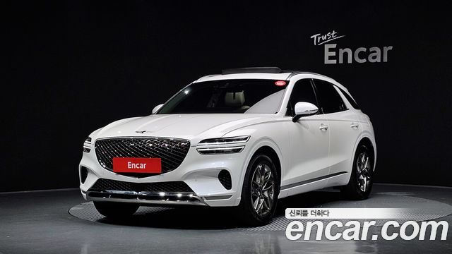 Genesis GV70 2.5T Gasoline AWD 2024 — фото 1