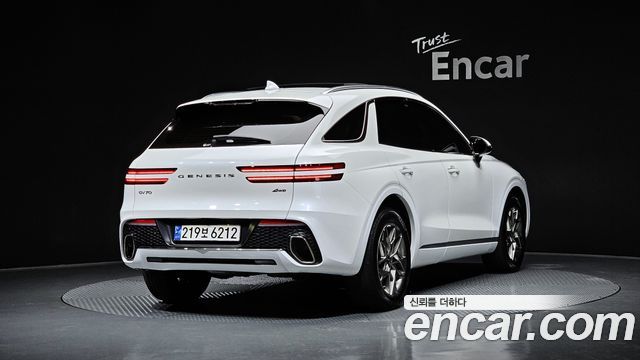 Genesis GV70 2.5T Gasoline AWD 2024 — фото 2