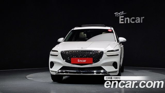 Genesis GV70 2.5T Gasoline AWD 2024 — фото 3