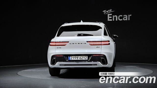 Genesis GV70 2.5T Gasoline AWD 2024 — фото 4