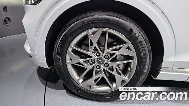 Genesis GV70 2.5T Gasoline AWD 2024 — фото 5