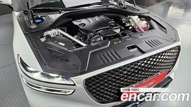 Genesis GV70 2.5T Gasoline AWD 2024 — фото 6