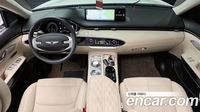 Genesis GV70 2.5T Gasoline AWD 2024 — фото 7