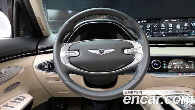 Genesis GV70 2.5T Gasoline AWD 2024 — фото 13