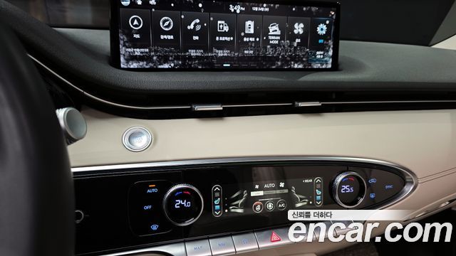Genesis GV70 2.5T Gasoline AWD 2024 — фото 14