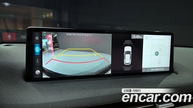 Genesis GV70 2.5T Gasoline AWD 2024 — фото 15