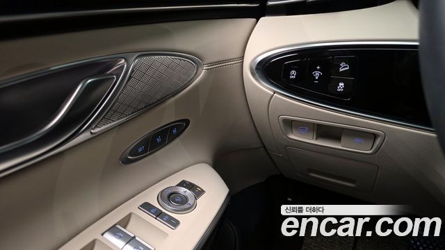 Genesis GV70 2.5T Gasoline AWD 2024 — фото 18