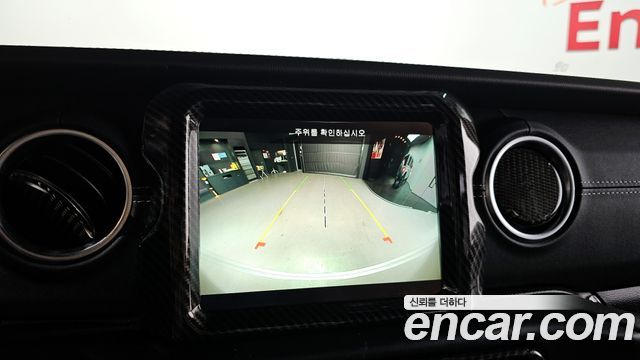 Jeep Wrangler (JL) 2.0 Overland Power Top 4Door 2023 — фото 15