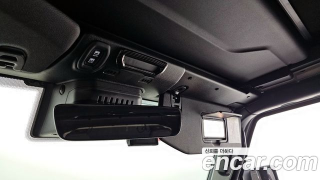 Jeep Wrangler (JL) 2.0 Overland Power Top 4Door 2023 — фото 17