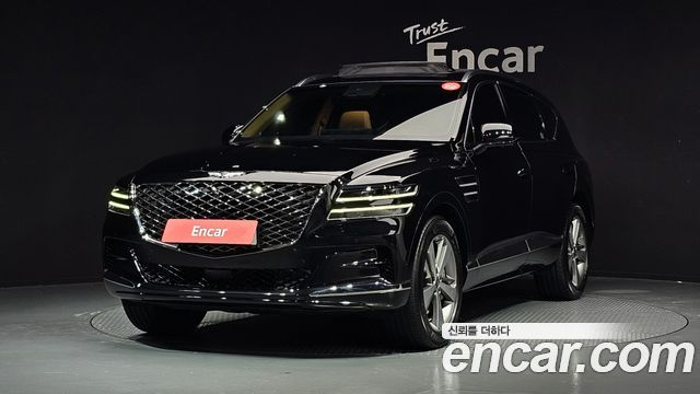 Genesis GV80 2.5T Gasoline AWD