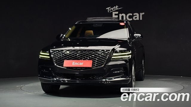 Genesis GV80 2.5T Gasoline AWD 2022 — фото 2