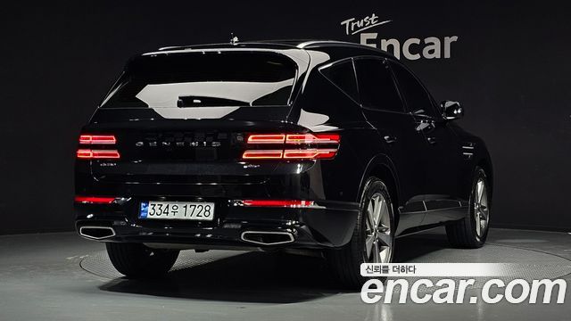 Genesis GV80 2.5T Gasoline AWD 2022 — фото 3