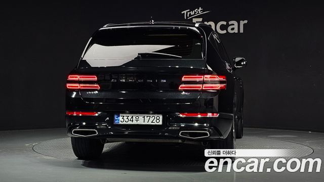 Genesis GV80 2.5T Gasoline AWD 2022 — фото 4