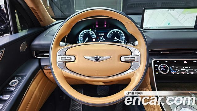 Genesis GV80 2.5T Gasoline AWD 2022 — фото 5