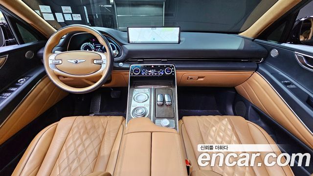 Genesis GV80 2.5T Gasoline AWD 2022 — фото 7