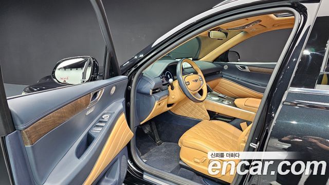 Genesis GV80 2.5T Gasoline AWD 2022 — фото 9