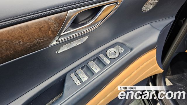 Genesis GV80 2.5T Gasoline AWD 2022 — фото 15