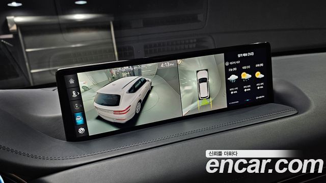 Genesis GV80 2.5T Gasoline AWD 2022 — фото 17