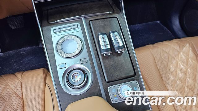 Genesis GV80 2.5T Gasoline AWD 2022 — фото 18