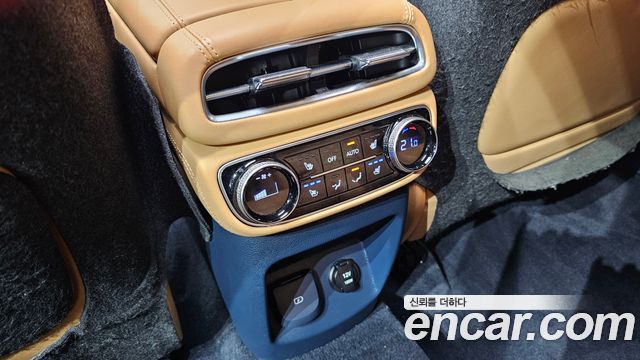 Genesis GV80 2.5T Gasoline AWD 2022 — фото 19