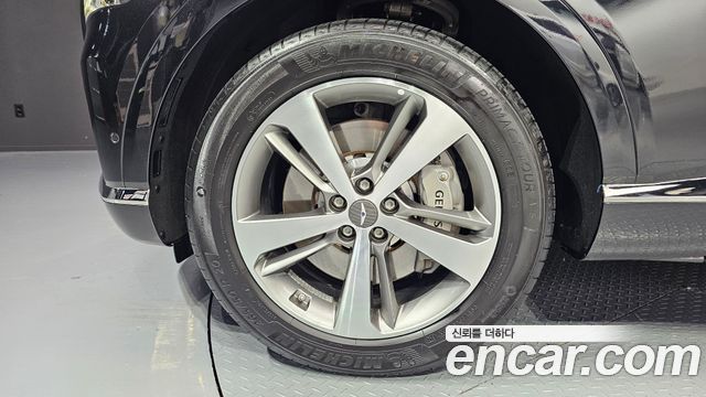 Genesis GV80 2.5T Gasoline AWD 2022 — фото 23