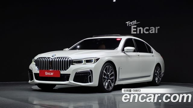 BMW 7 Series (G11) 740Li xDrive M Sport Package