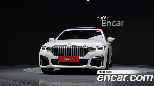 BMW 7 Series (G11) 740Li xDrive M Sport Package 2022 — фото 3