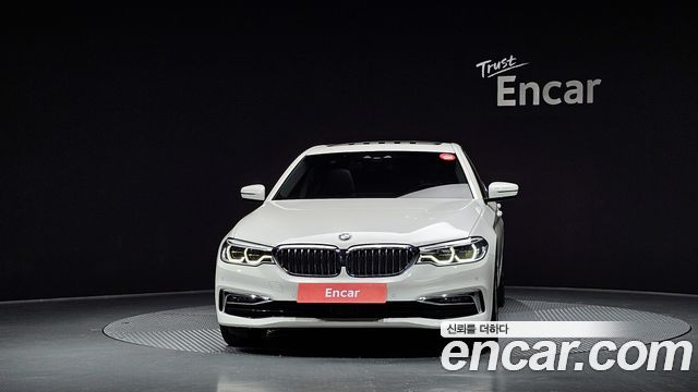 BMW 5 Series (G30) 520d Luxury Plus 2020 — фото 3