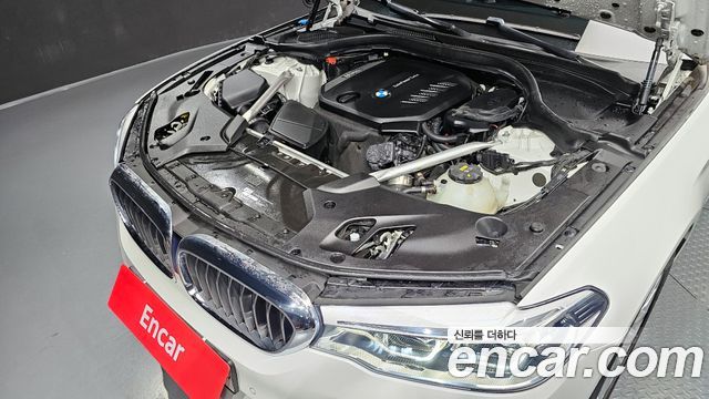 BMW 5 Series (G30) 520d Luxury Plus 2020 — фото 6