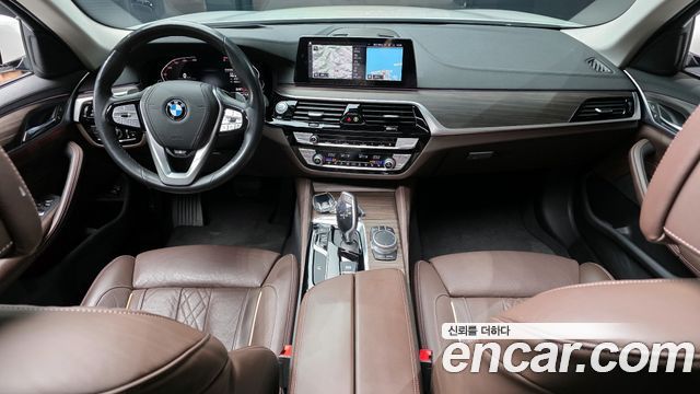 BMW 5 Series (G30) 520d Luxury Plus 2020 — фото 7