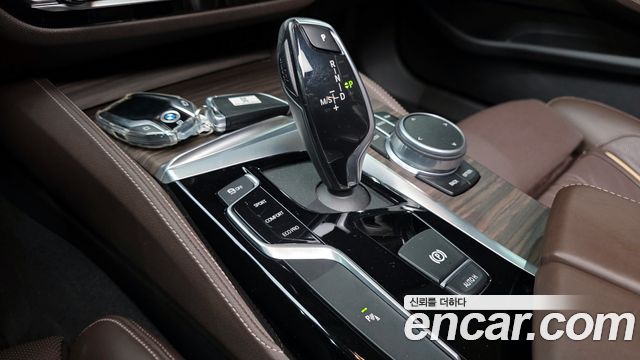 BMW 5 Series (G30) 520d Luxury Plus 2020 — фото 9