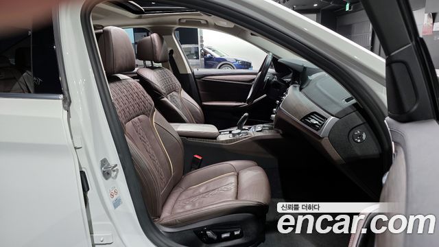 BMW 5 Series (G30) 520d Luxury Plus 2020 — фото 10