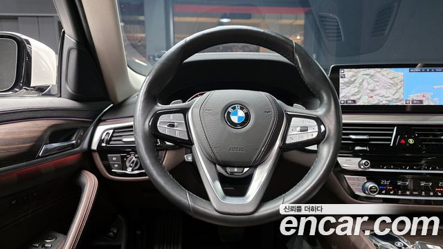 BMW 5 Series (G30) 520d Luxury Plus 2020 — фото 13