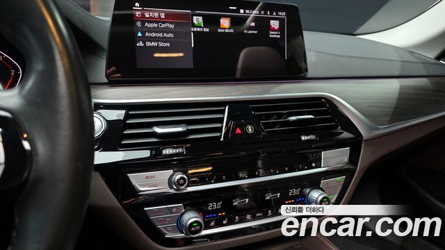 BMW 5 Series (G30) 520d Luxury Plus 2020 — фото 14