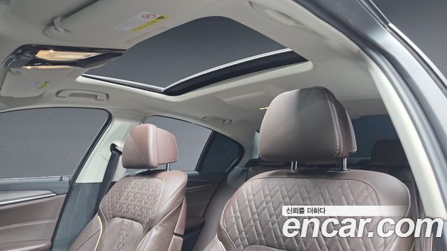 BMW 5 Series (G30) 520d Luxury Plus 2020 — фото 19