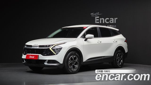 Kia Sportage (V) Gasoline 1.6 Turbo 2WD Trendy 2022 — фото 1