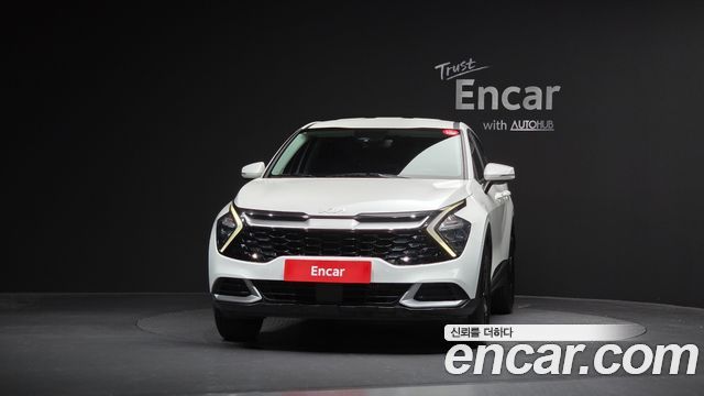 Kia Sportage (V) Gasoline 1.6 Turbo 2WD Trendy 2022 — фото 3