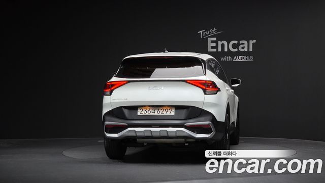 Kia Sportage (V) Gasoline 1.6 Turbo 2WD Trendy 2022 — фото 4