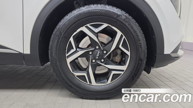 Kia Sportage (V) Gasoline 1.6 Turbo 2WD Trendy 2022 — фото 5