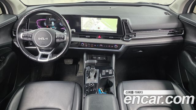 Kia Sportage (V) Gasoline 1.6 Turbo 2WD Trendy 2022 — фото 7