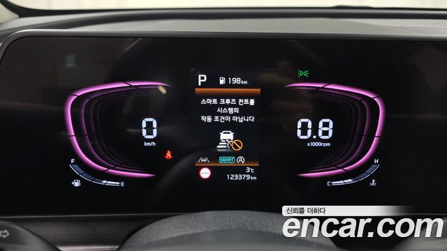 Kia Sportage (V) Gasoline 1.6 Turbo 2WD Trendy 2022 — фото 8