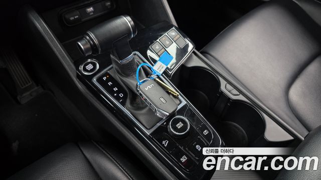 Kia Sportage (V) Gasoline 1.6 Turbo 2WD Trendy 2022 — фото 9