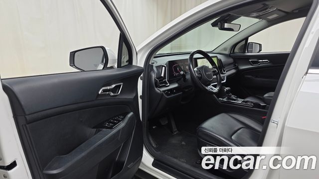 Kia Sportage (V) Gasoline 1.6 Turbo 2WD Trendy 2022 — фото 10