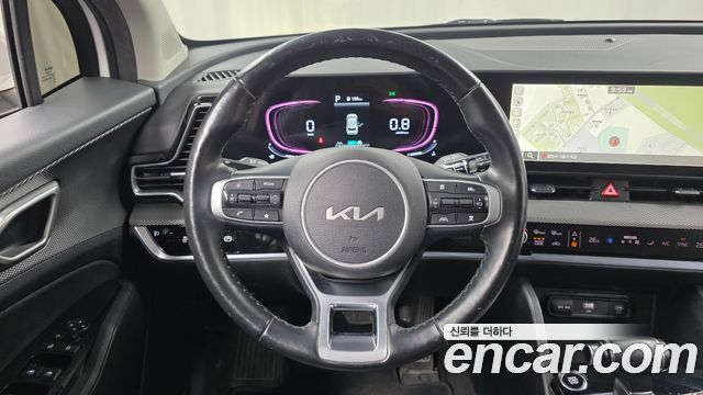 Kia Sportage (V) Gasoline 1.6 Turbo 2WD Trendy 2022 — фото 13