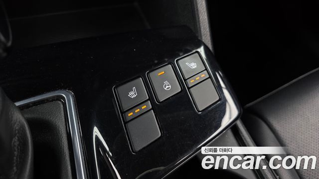 Kia Sportage (V) Gasoline 1.6 Turbo 2WD Trendy 2022 — фото 19