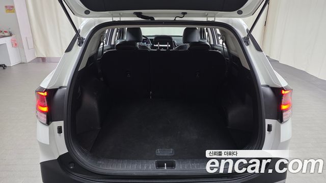 Kia Sportage (V) Gasoline 1.6 Turbo 2WD Trendy 2022 — фото 20