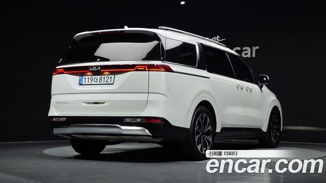 Kia Carnival (IV) Diesel 9-Seater Signature 2022 — фото 2