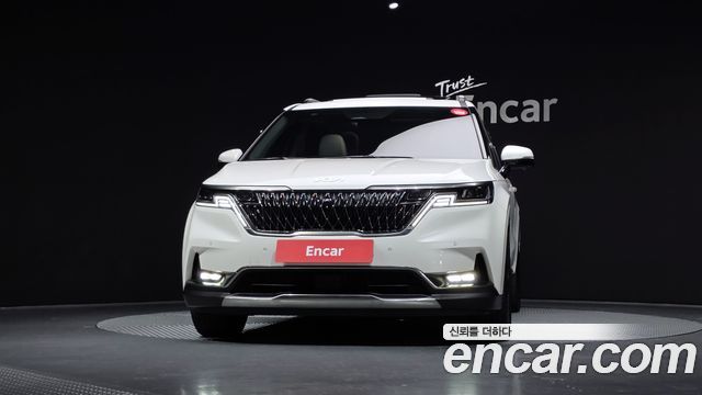 Kia Carnival (IV) Diesel 9-Seater Signature 2022 — фото 3
