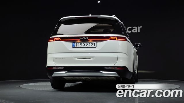 Kia Carnival (IV) Diesel 9-Seater Signature 2022 — фото 4